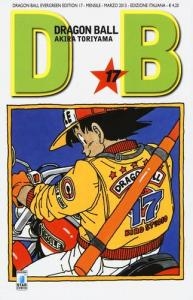 Dragon Ball Evergreen Edition # 17