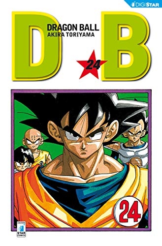 Dragon Ball Evergreen Edition # 24