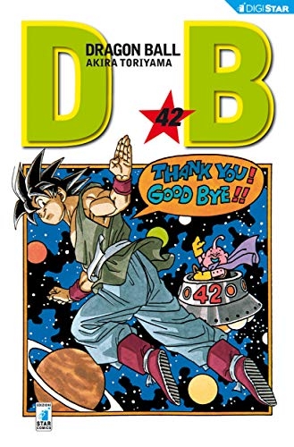 Dragon Ball Evergreen Edition # 42