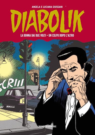 Diabolik - Gli anni della gloria # 2