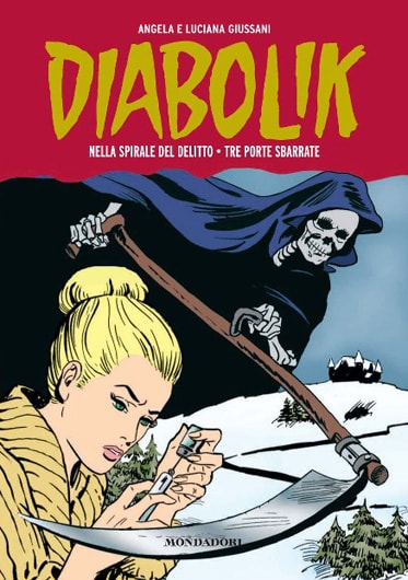 Diabolik - Gli anni della gloria # 3