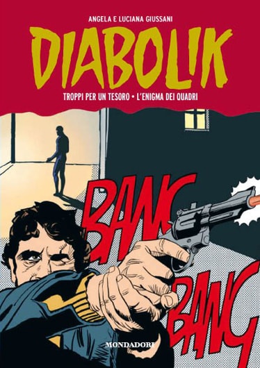 Diabolik - Gli anni della gloria # 5