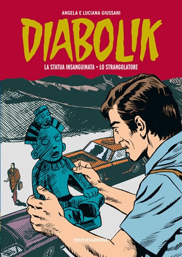 Diabolik - Gli anni della gloria # 9