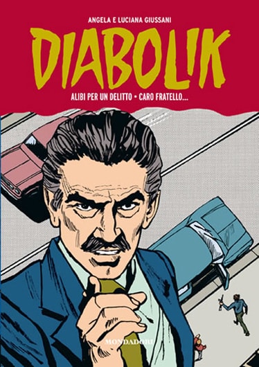 Diabolik - Gli anni della gloria # 10