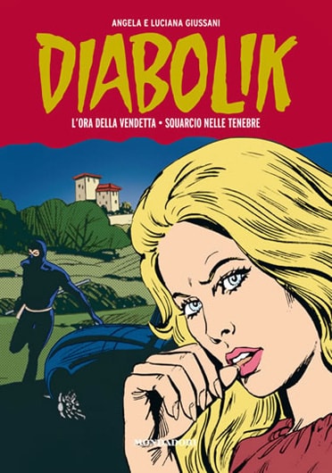 Diabolik - Gli anni della gloria # 16