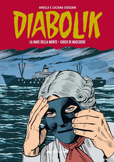 Diabolik - Gli anni della gloria # 18