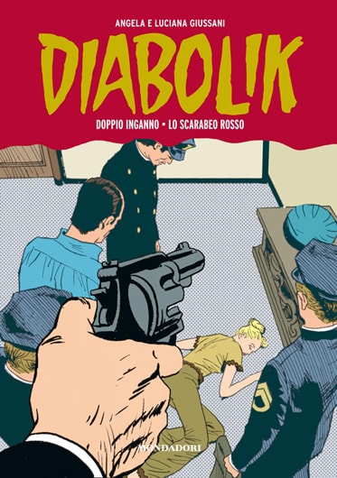 Diabolik - Gli anni della gloria # 24