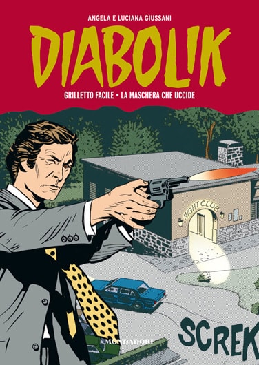 Diabolik - Gli anni della gloria # 31