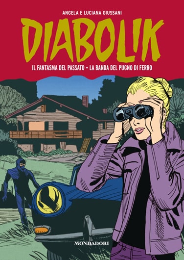 Diabolik - Gli anni della gloria # 32