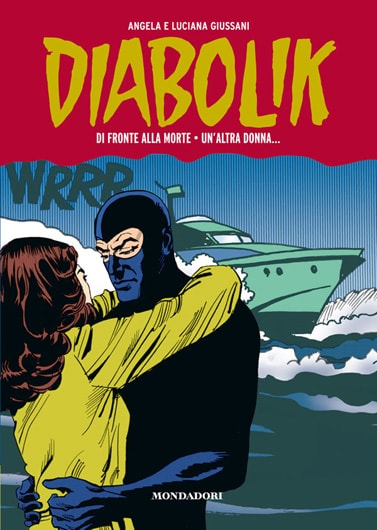 Diabolik - Gli anni della gloria # 41