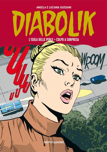 Diabolik - Gli anni della gloria # 43