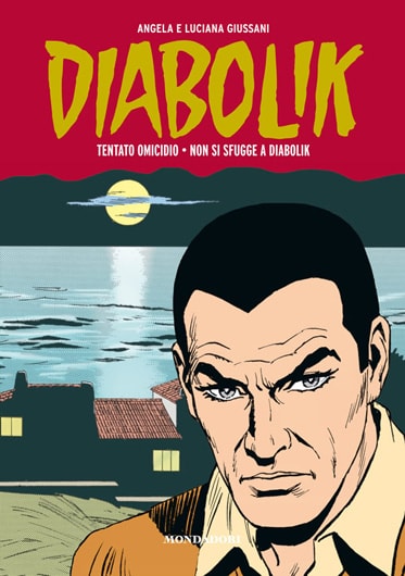 Diabolik - Gli anni della gloria # 44
