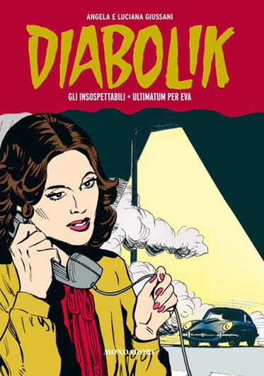 Diabolik - Gli anni della gloria # 45