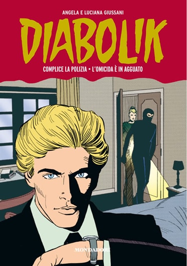 Diabolik - Gli anni della gloria # 46