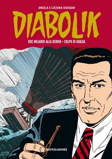 Diabolik - Gli anni della gloria # 48