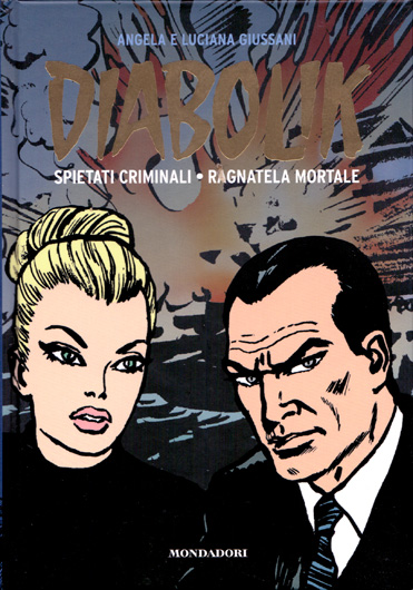 Diabolik - Gli anni d'oro # 1