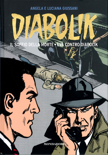 Diabolik - Gli anni d'oro # 5