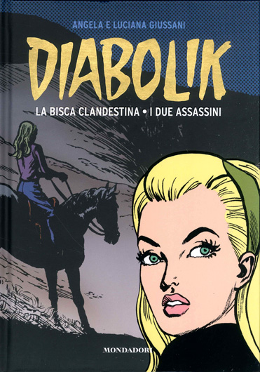 Diabolik - Gli anni d'oro # 6