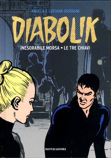 Diabolik - Gli anni d'oro # 8