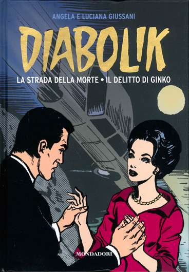 Diabolik - Gli anni d'oro # 9