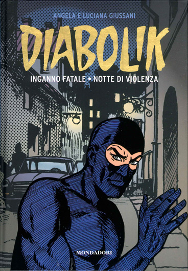 Diabolik - Gli anni d'oro # 10