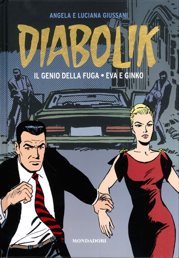 Diabolik - Gli anni d'oro # 16