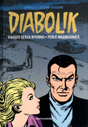 Diabolik - Gli anni d'oro # 17