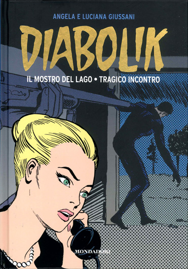 Diabolik - Gli anni d'oro # 18