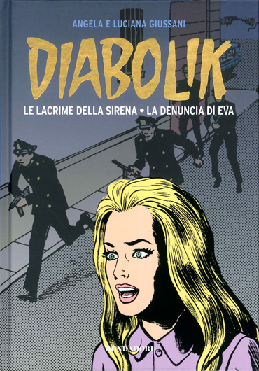 Diabolik - Gli anni d'oro # 21