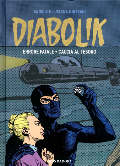 Diabolik - Gli anni d'oro # 22