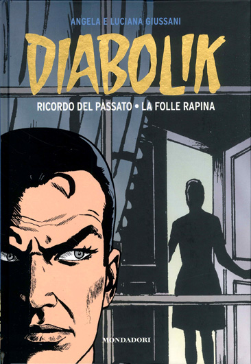 Diabolik - Gli anni d'oro # 23