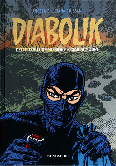 Diabolik - Gli anni d'oro # 24