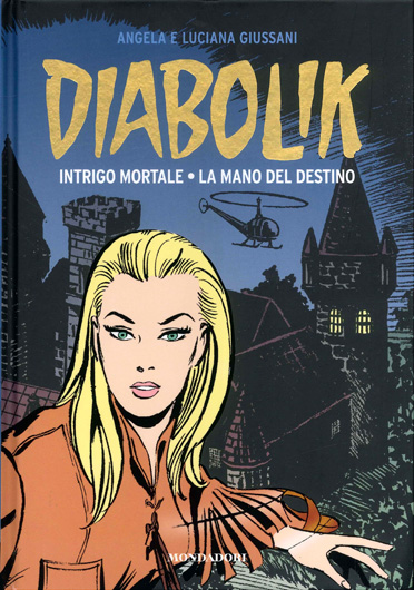 Diabolik - Gli anni d'oro # 25