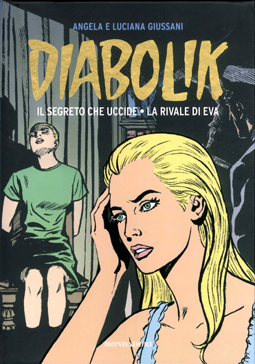 Diabolik - Gli anni d'oro # 29