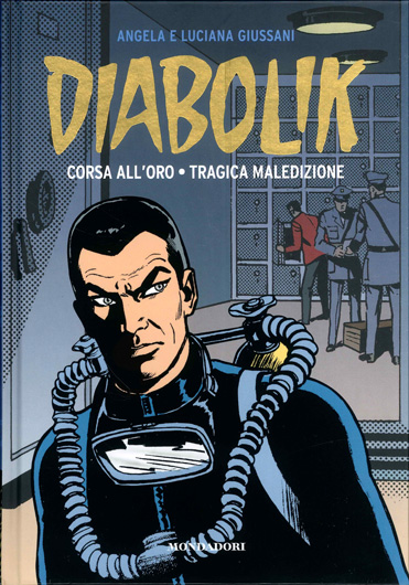 Diabolik - Gli anni d'oro # 32