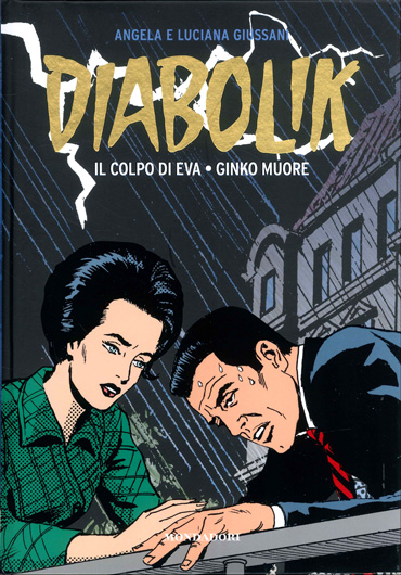 Diabolik - Gli anni d'oro # 35