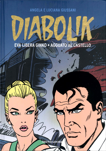 Diabolik - Gli anni d'oro # 36