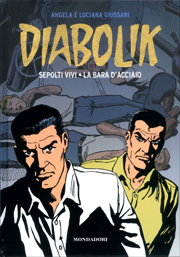 Diabolik - Gli anni d'oro # 37