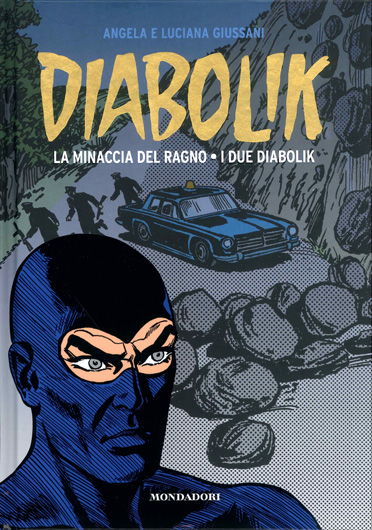 Diabolik - Gli anni d'oro # 39