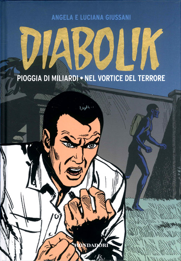 Diabolik - Gli anni d'oro # 41