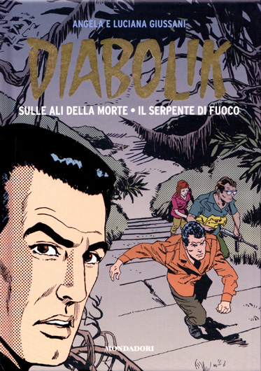 Diabolik - Gli anni d'oro # 44