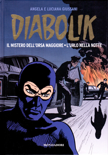 Diabolik - Gli anni d'oro # 45