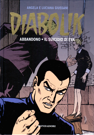 Diabolik - Gli anni d'oro # 47