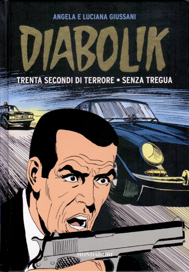 Diabolik - Gli anni d'oro # 48