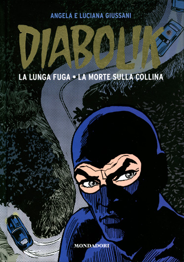 Diabolik - Gli anni d'oro # 50