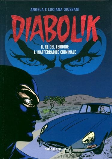 Diabolik - Gli anni del terrore # 1