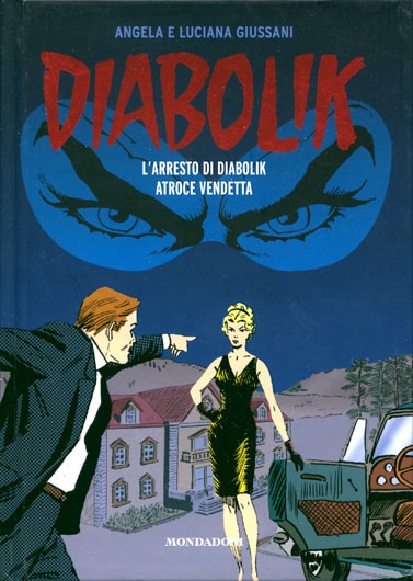 Diabolik - Gli anni del terrore # 2