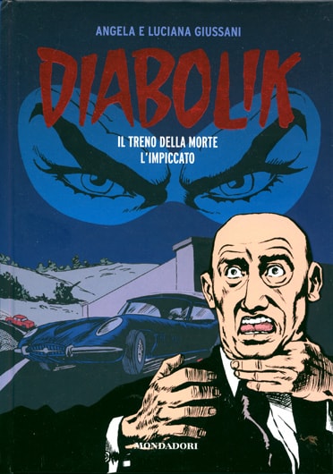 Diabolik - Gli anni del terrore # 5