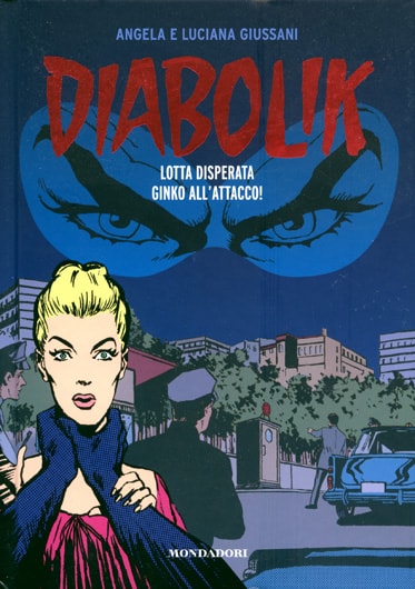 Diabolik - Gli anni del terrore # 8