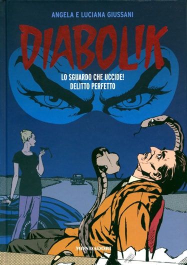 Diabolik - Gli anni del terrore # 9